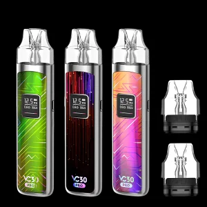 Многоразовые POD системы Vecee VC30 Pro Pod Kit 1000 мАч